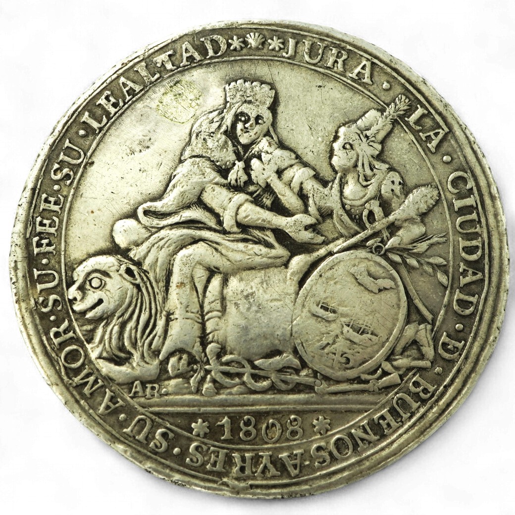 JURA FERNANDO VII BUENOS AIRES - Imagen 2