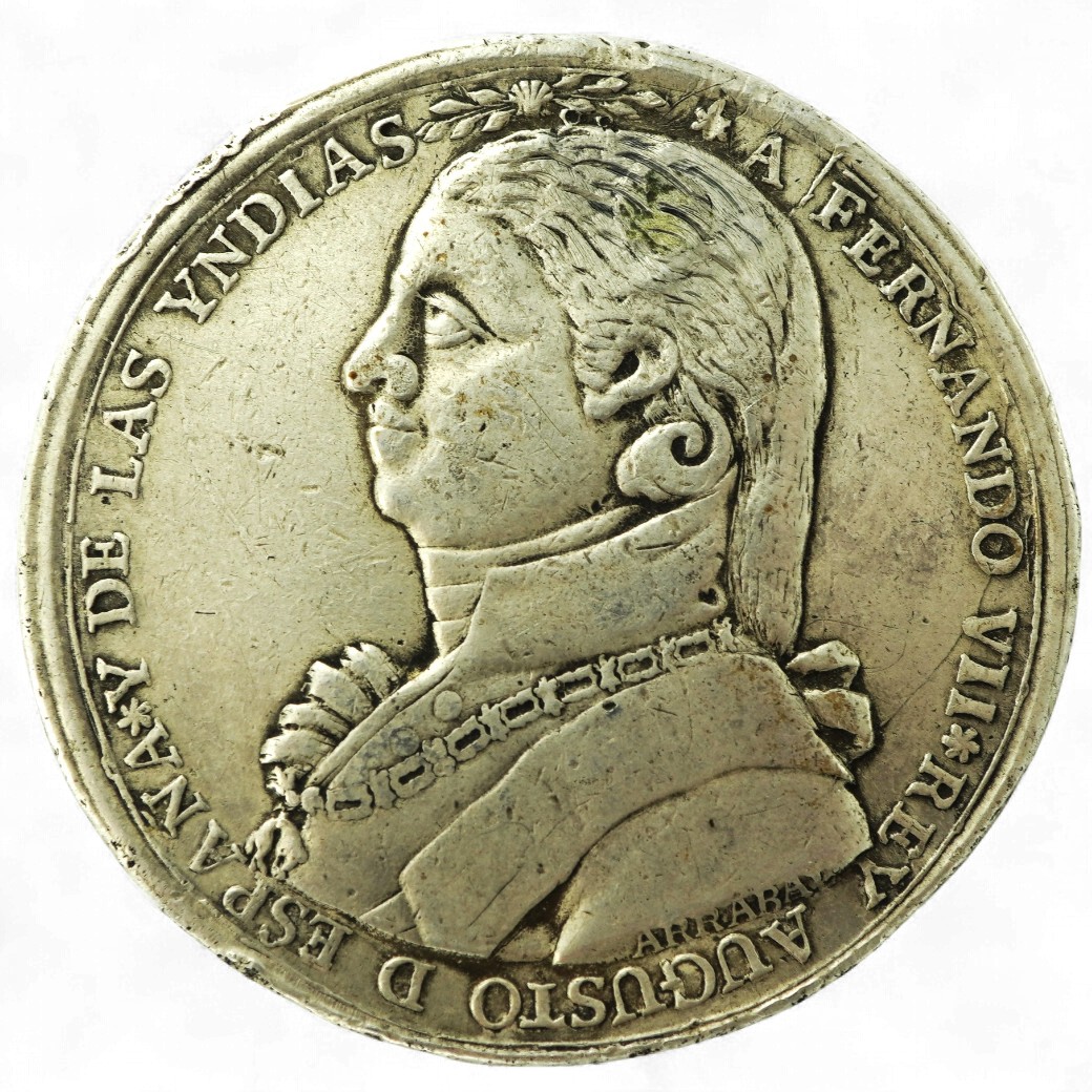 JURA FERNANDO VII BUENOS AIRES