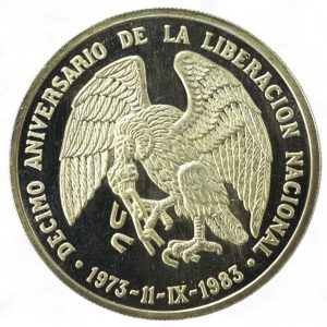 1/2 ONZA ANIVERSARIO 1973